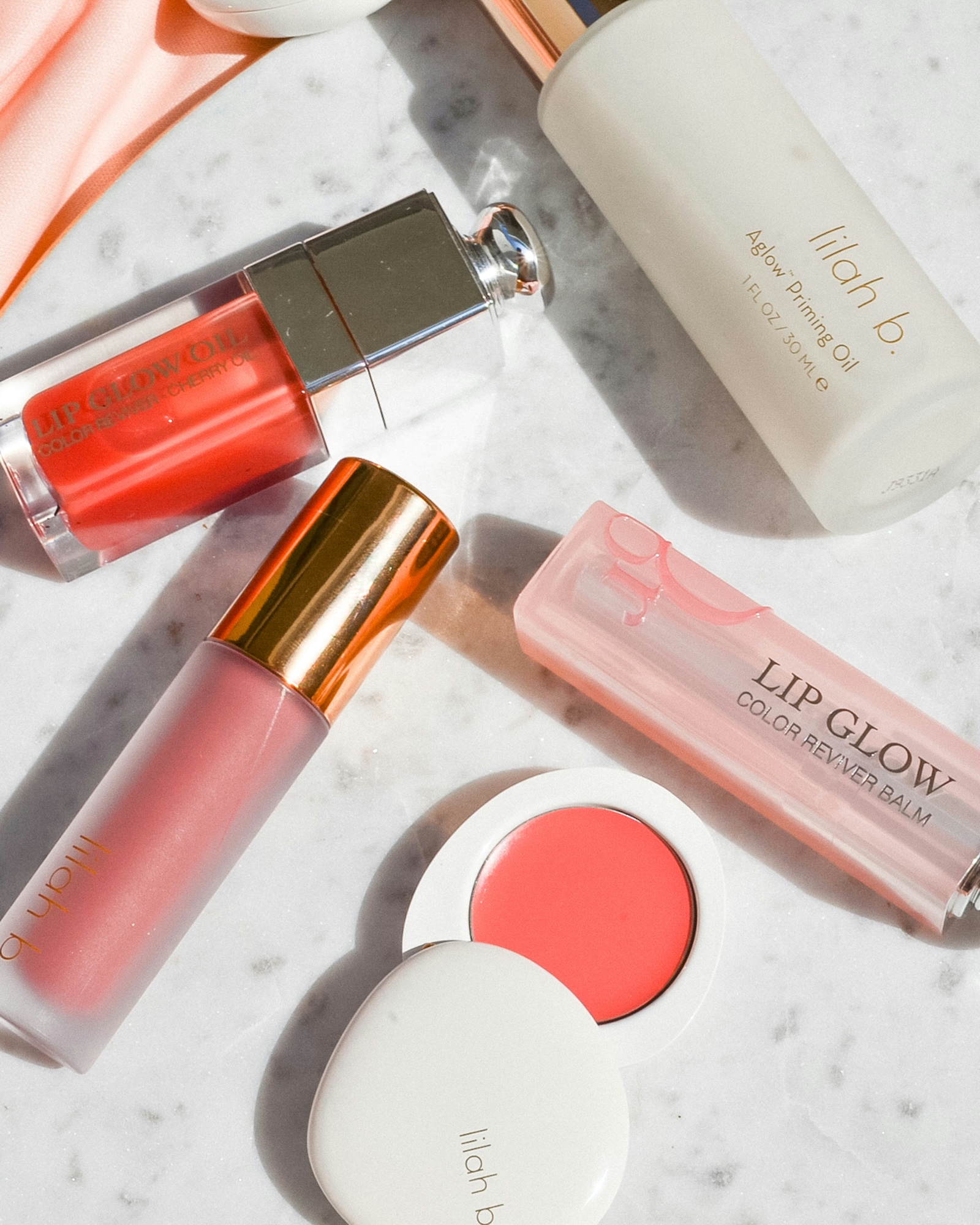 How To Get Glossy Lips